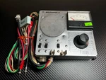 Motorola TLN1857A/ TLN5900A Micor Station Metering Unit Untested. Fixed Price $80.00.
