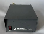 Power Tested Only Astron RS-7A Supply See Description. Fixed Price $29.99.