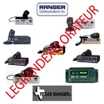Ultimate Ranger Rci Texas Radio Operation Repair Service Manual Dvd. Fixed Price $18.24.