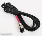 Japan Radio Ac Cord Jrc NRD-91 / NRD-92 NRD-93 & Other Commercial #MPKC03108. Fixed Price $39.95.