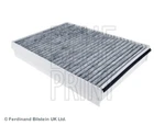Blue Print ADJ132512 Filter, Interior Air For Jaguar. Fixed Price $18.64.