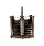 King Quality Air Variable Capacitor Antique Radio Part Cardwell Licensed. Fixed Price $49.99.