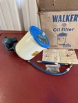 1955 Chevrolet Chevy V8 Accessory Oil Filter New Walker TF338 In Box!. Fixed Price $249.99.