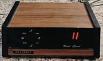Heathkit Wind Speed Model ID-1590. Fixed Price $49.99.