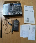 Yupiteru MVT-7300 Multi-band Receiver Scanner Handheld Boxed Tested MVT7300. Fixed Price $199.49.