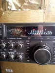 Kenwood TS-940S Transceiver With Mic & Power Cord. Fixed Price $745.94.