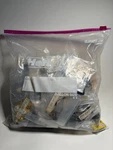 Harris FM25K Spare Semiconductor Kit, Looks Fairly Complete.. Fixed Price $420.00.