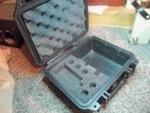 Bird 4304 4431 4410A Hard Case For Wattmeter & Elements. Fixed Price $44.95.