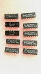 Plessey New Old Stock SL6440C High Linearity Hf Receiver Mixer Ics. Fixed Price $8.00.