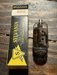 Sylvania 6JS6 Vacuum Tube. Fixed Price $30.00.