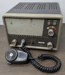 Eico Model 772 Cb Tube Base Station Radio W/ Microphone - For Parts/ Repair. Fixed Price $129.99.