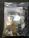 Realistic TRC-451 Cb Replacement Kit Capacitors. Fixed Price $40.58.