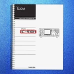 Icom IC-910H Vhf Uhf All Mode Transceiver Instruction Manual Wire Fastened. Fixed Price $20.44.