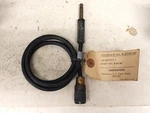 New Unused WW2 Army CD-1103 Cord / Old Vintage Ham Radio Tube Radar Patch. Fixed Price $17.99.