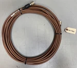 Amat 0150-10663 Cable, Ft Remote Rf RG393 Coaxial. Fixed Price $1400.00.
