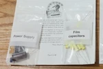 Hammarlund HQ-129 / 129X Radio Restoration Kit Repair Recap Capacitor Rebuild. Fixed Price $34.50.