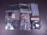 Lot Of Through Hole Components National Semi Bourns Motorola Rca Api Delevan. Fixed Price $28.47.