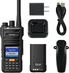 Ailunce HA2 Handheld Radio IP67 Waterproof Bluetooth App Control Aprs/gps. Fixed Price $79.99.