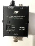 MFJ-841 2 Handheld Swr / Wattmeter For Amateur Ham Radio. Fixed Price $32.00.