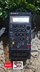 Sony ICF-PRO80 Hi Scan Recapped & Upgraded By Adel In Excellent Condition Usa. Fixed Price $1099.99.