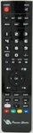 Replacement Remote Control For Thomson C5184TMNG, Tv. Fixed Price $22.08.