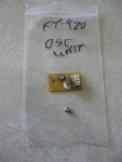 Yaesu FT-920 Stock Ref-osc Excellent Shape Working As It Should.. Fixed Price $32.00.