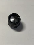 1- Vintage Hallicrafters Sx- 99 S-38D Receiver Selector Knob With Set Screws. Fixed Price $19.97.