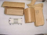 Military 1952 Nos Radio 17704-PH-52-23 (61) Ceramic Coil Ham 2C601B /D10 7462684. Fixed Price $55.00.