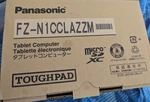 Panasonic Toughpad Fz N1 Android 6.0.1 Barcode Mobile Handheld Computer Tablet. Fixed Price $199.99.