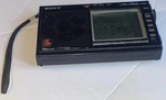 Sony ICF-7700 Synthesized Radio Receiver Fm/lw/mw/sw 15 Working Vintage. Fixed Price $79.99.