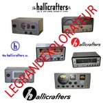 Huge Compilation 500 Hallicrafters Operation Repair Service Manual Schematic Dvd. Fixed Price $16.84.