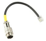 Heil Sound AD-100 Demultiplex Adapter For FT100. 6PIN To 8 Yaesu. Fixed Price $36.00.