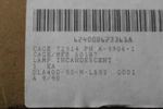 Grimes 28V Lamp For Aerospace P/n A-9906-1. Fixed Price $25.00.