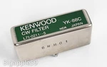 YK-88C 500HZ Cw Filter For TS-120S TS-130S TS-430S TS-440S TS-530S TS-830S. Fixed Price $104.95.