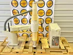 New Mitsubishi Melfa RH-20SDH Industrial Robotic Arm + Controller No Cords. Fixed Price $8360.00.