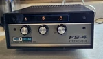 Vintage R.l. Drake FS-4 Frequency Synthesizer W/ Original Manual Powers On. Fixed Price $349.00.