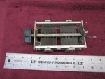Vintage Hammarlund Air Variable Capacitor Amplifier/tuner 20-290 X2 Pf. Fixed Price $35.00.