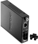 Trendnet Intelligent 1000BASE-T To 1000BASE-SX Multi-mode Sc Fiber Converter. Fixed Price $18.20.