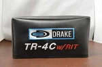 Drake TR-4CW/RIT Signature Series Amateur Radio Dust Cover. Fixed Price $32.00.