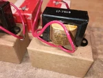 2 Nos Triad C-36X 0.5 Henry 300 Ma Chokes, Original Boxes, Tube Audio, Ham Radio. Fixed Price $20.00.