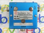 Telewave T2000 Single Isolator 150 Watts Tunable 406MHZ - 512MHZ. Fixed Price $200.00.