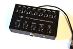 8 Band Sound Equalizer Echo Compressor To Icom Radio Pin Mic Transceiver Ic-. Fixed Price $160.00.