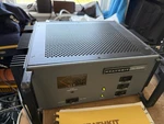 Heathkit 75W Vhf Base Station Amplifier & Manual VL-2280. Fixed Price $399.00.