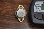 Henry Radio 4K-ULTRA Linear Amplifier Cathode Bias Zener Diode Motorola 1N2810A. Fixed Price $50.00.