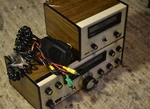 Ten-tec Argonaut- 509 Hf Transceiver. Rare. Fixed Price $1500.00.