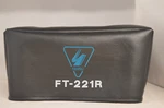 Yaesu FT-221R Vintage Series Amateur Radio Dust Cover. Fixed Price $32.00.