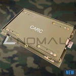New Harris RF-384VM-03 Shock Mount For Falcon Iii Antenna Coupler RF-382A Green. Fixed Price $199.99.
