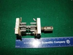 Multi-gang Vintage Air Variable Capacitor Bud- 3-10MMF X 2. Fixed Price $22.95.