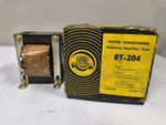 New Stancor RT-204 Power Transformer Selenium Rectifier Type. Fixed Price $49.99.