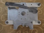 Barker & Williamson CX49A Variable Capacitor Untested. Fixed Price $89.96.